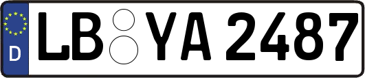 LB-YA2487