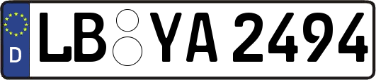 LB-YA2494