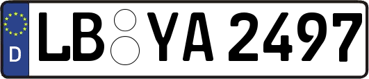 LB-YA2497
