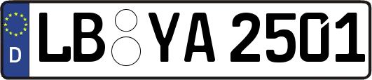 LB-YA2501