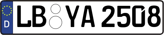 LB-YA2508