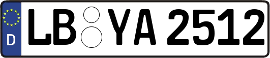 LB-YA2512