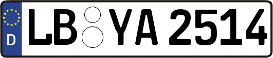 LB-YA2514