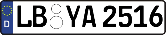 LB-YA2516
