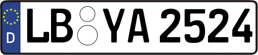 LB-YA2524
