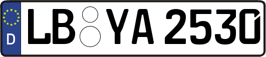 LB-YA2530