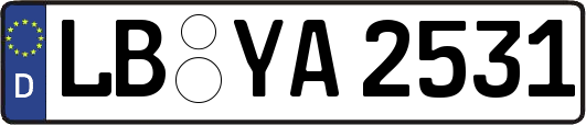 LB-YA2531