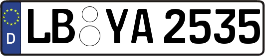 LB-YA2535