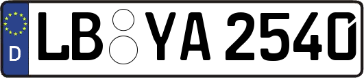 LB-YA2540