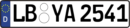 LB-YA2541
