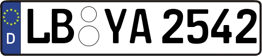 LB-YA2542