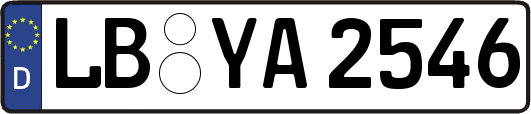 LB-YA2546