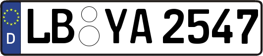 LB-YA2547