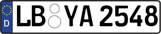 LB-YA2548