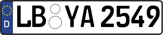LB-YA2549