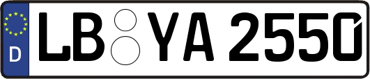 LB-YA2550