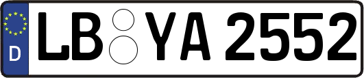 LB-YA2552