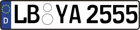 LB-YA2555