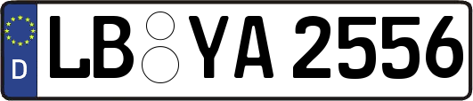 LB-YA2556