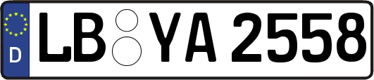 LB-YA2558