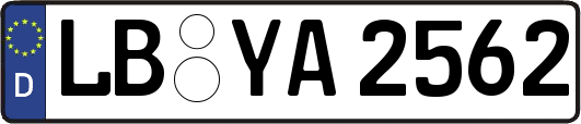 LB-YA2562