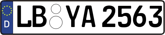LB-YA2563