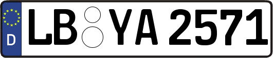 LB-YA2571