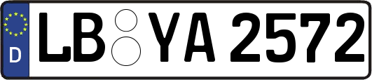 LB-YA2572