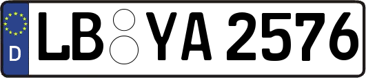 LB-YA2576