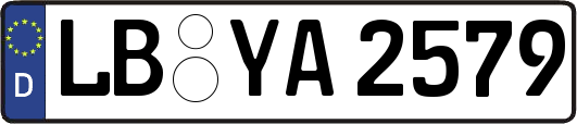 LB-YA2579