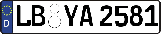 LB-YA2581