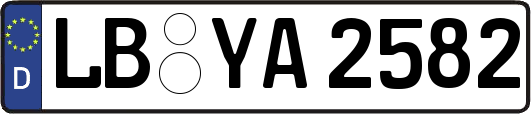 LB-YA2582
