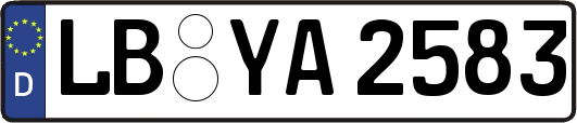 LB-YA2583