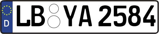 LB-YA2584