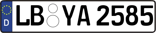 LB-YA2585