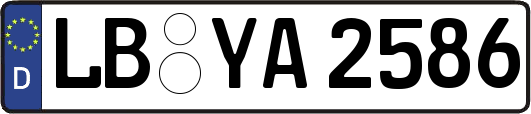 LB-YA2586
