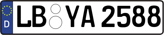 LB-YA2588