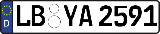 LB-YA2591