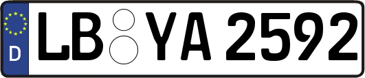 LB-YA2592