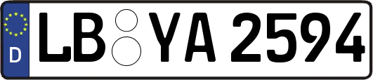 LB-YA2594