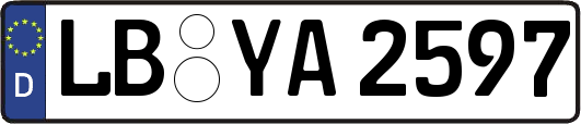 LB-YA2597