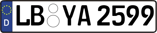 LB-YA2599