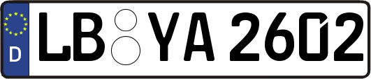 LB-YA2602