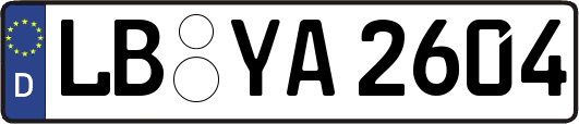 LB-YA2604