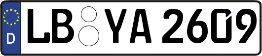 LB-YA2609