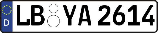 LB-YA2614