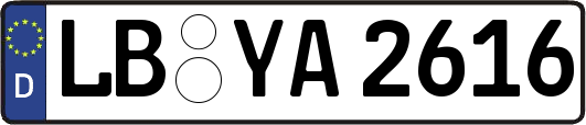 LB-YA2616