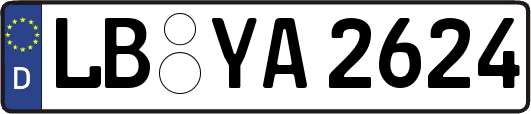 LB-YA2624