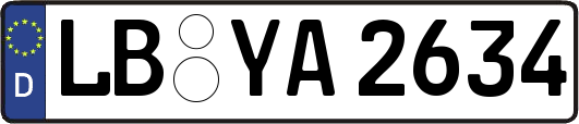 LB-YA2634