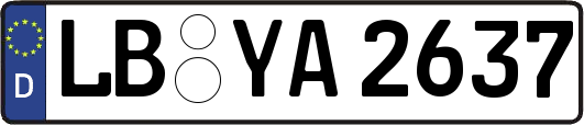 LB-YA2637